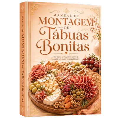 Manual de Temperos Perfeitos para Carne Moída