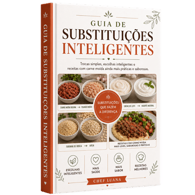Guia de Substituições Inteligentes